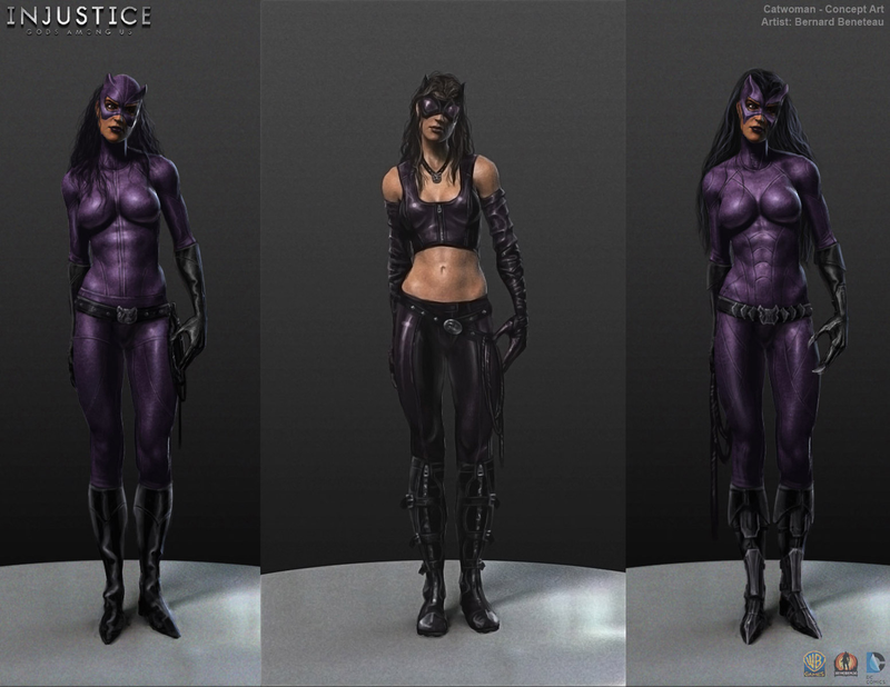 Illustration for article titled Sub-Zero...Wins...But So Does Superman...And Wonder Woman...